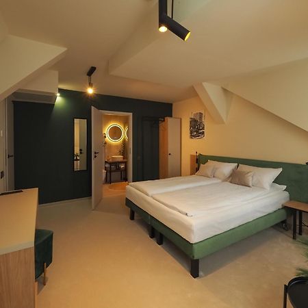 Craft Inn - Boutique Hotel سيبيو المظهر الخارجي الصورة