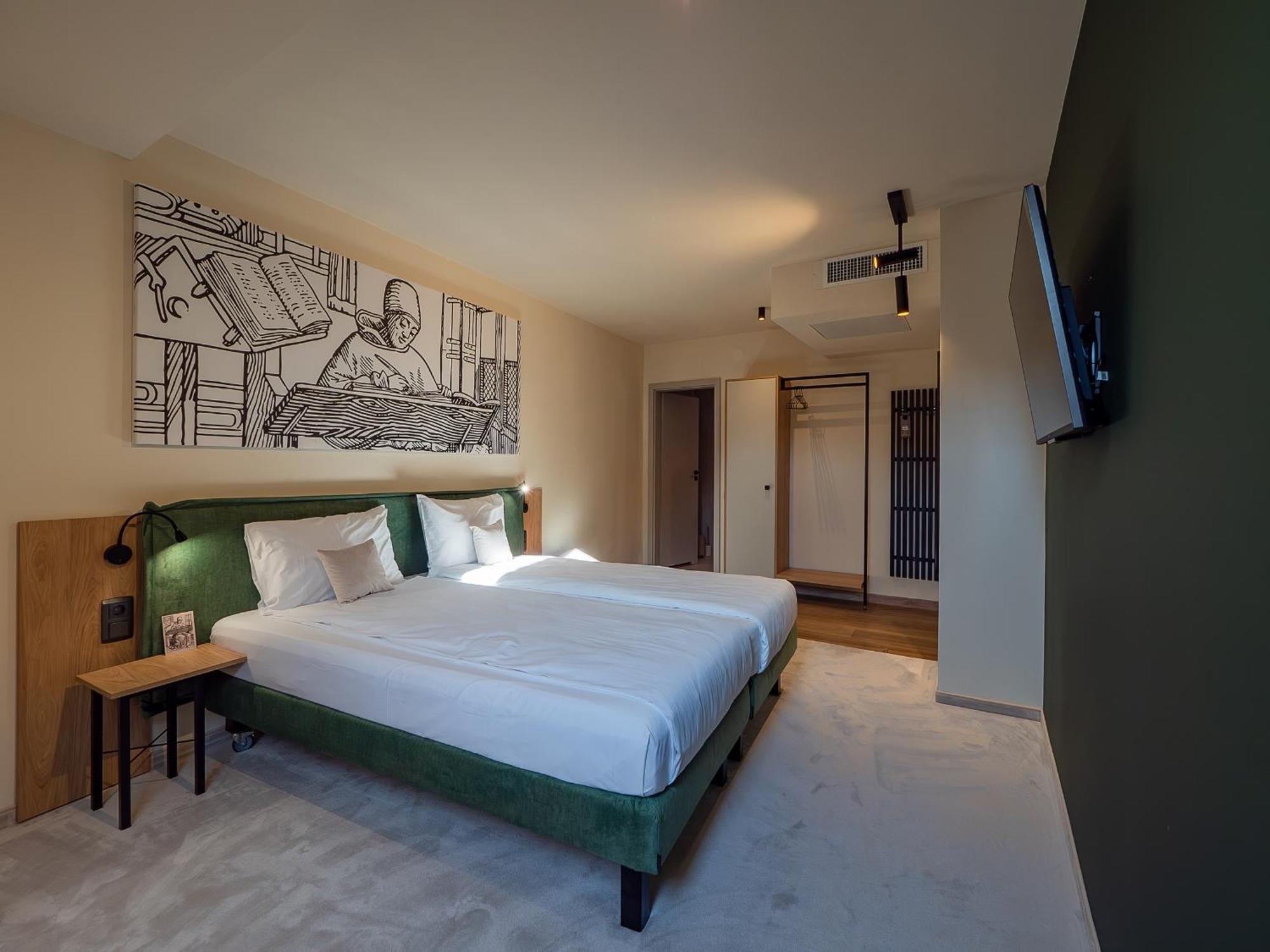 Craft Inn - Boutique Hotel سيبيو المظهر الخارجي الصورة