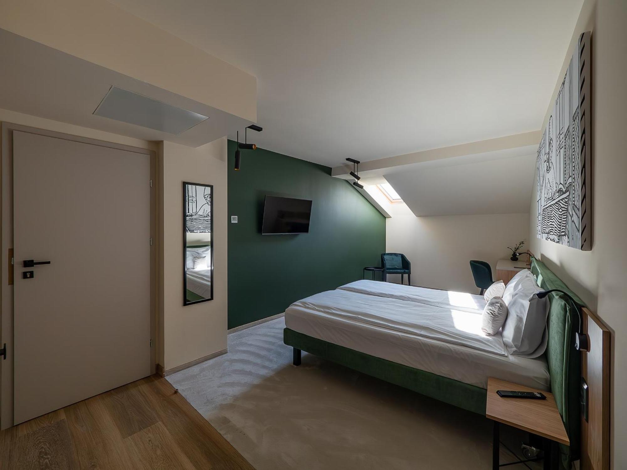 Craft Inn - Boutique Hotel سيبيو المظهر الخارجي الصورة
