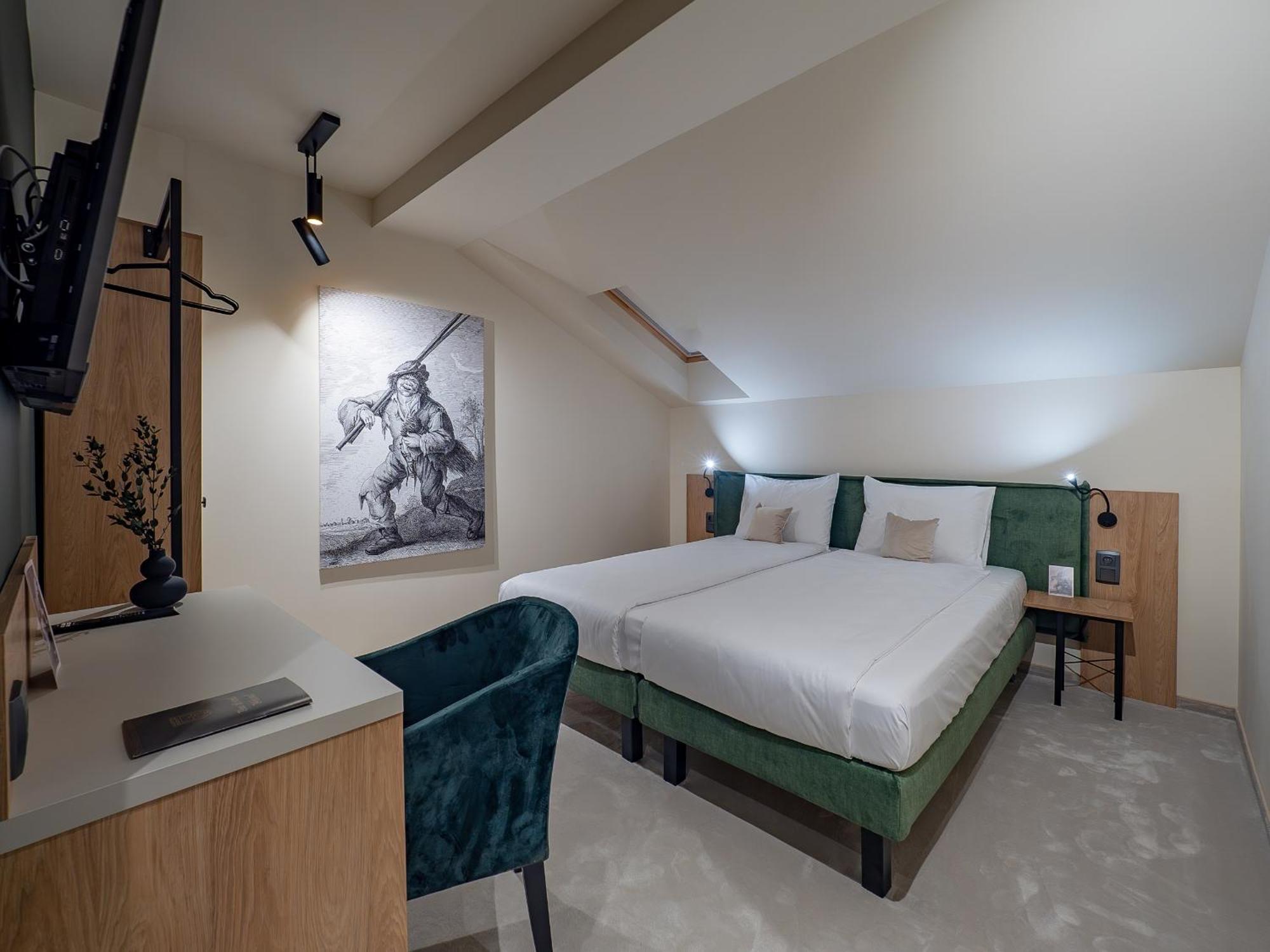 Craft Inn - Boutique Hotel سيبيو المظهر الخارجي الصورة