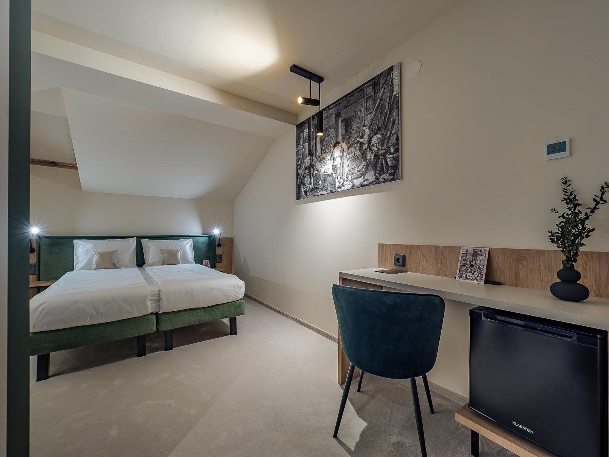 Craft Inn - Boutique Hotel سيبيو المظهر الخارجي الصورة