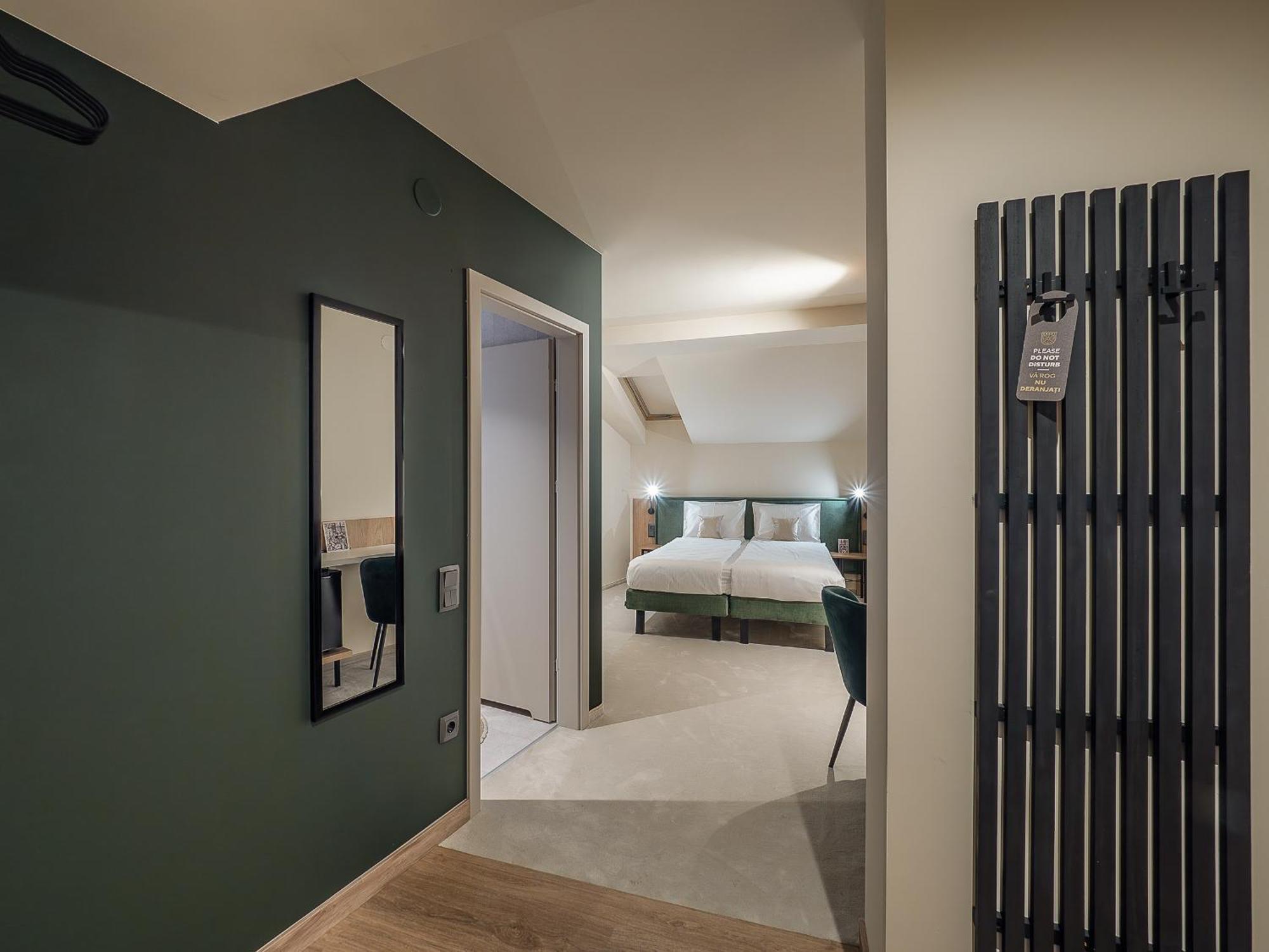Craft Inn - Boutique Hotel سيبيو المظهر الخارجي الصورة