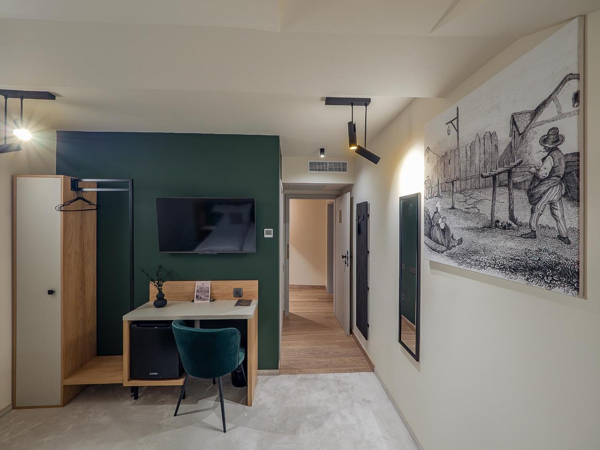 Craft Inn - Boutique Hotel سيبيو المظهر الخارجي الصورة