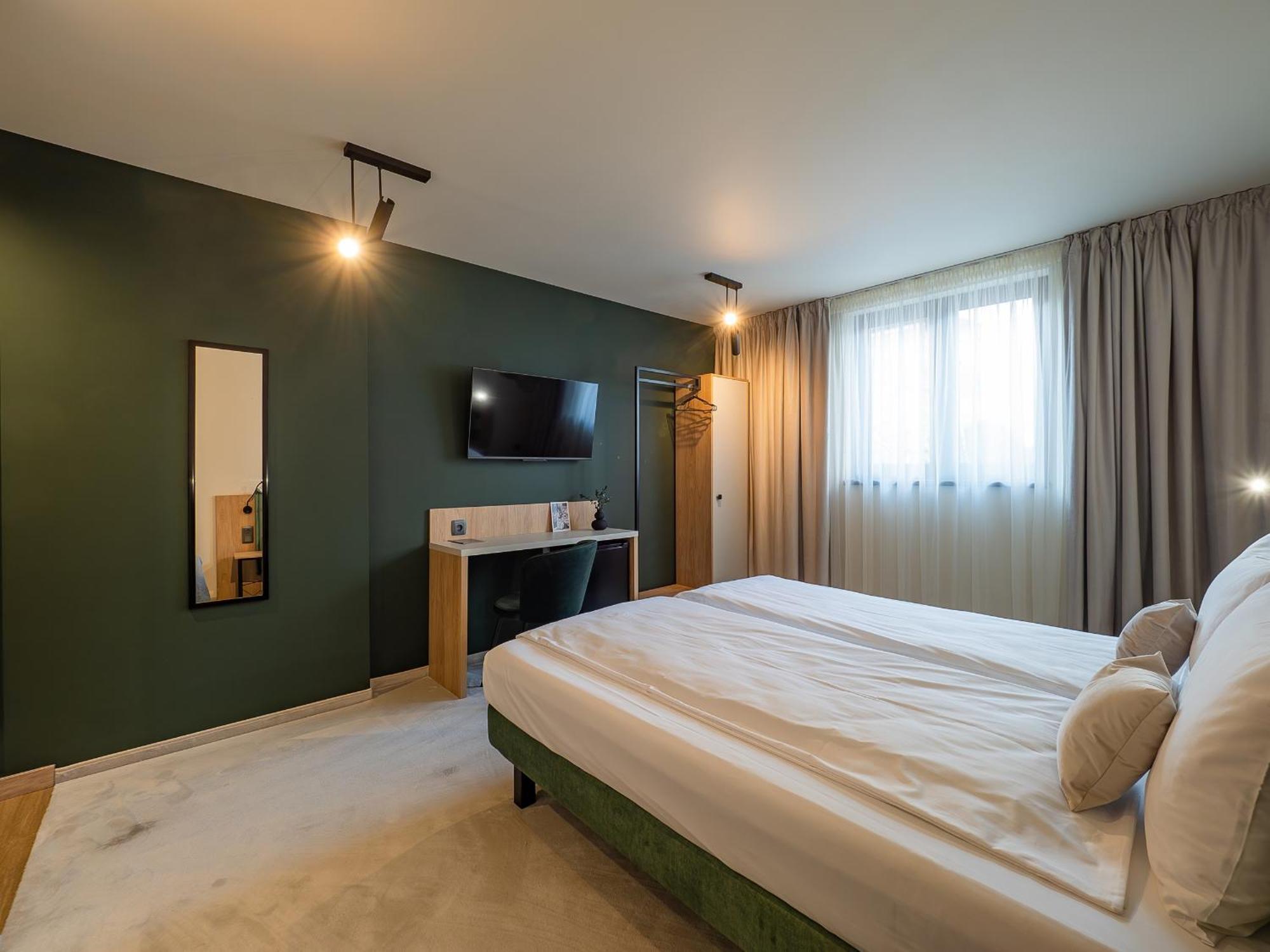 Craft Inn - Boutique Hotel سيبيو المظهر الخارجي الصورة