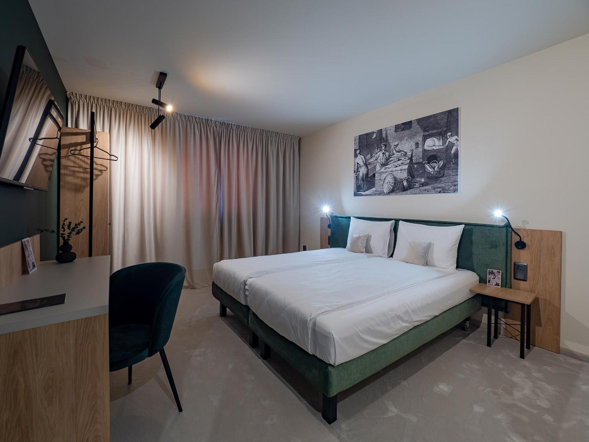 Craft Inn - Boutique Hotel سيبيو المظهر الخارجي الصورة
