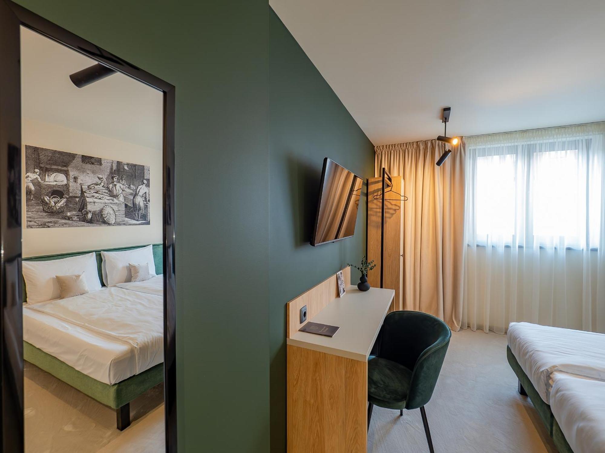 Craft Inn - Boutique Hotel سيبيو المظهر الخارجي الصورة