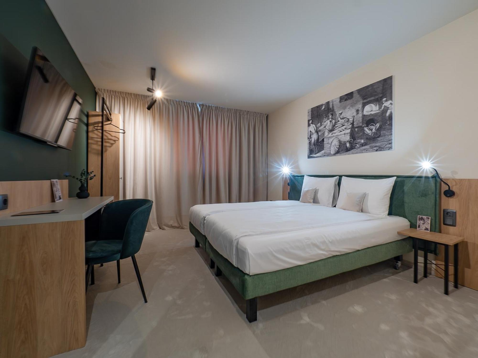 Craft Inn - Boutique Hotel سيبيو المظهر الخارجي الصورة