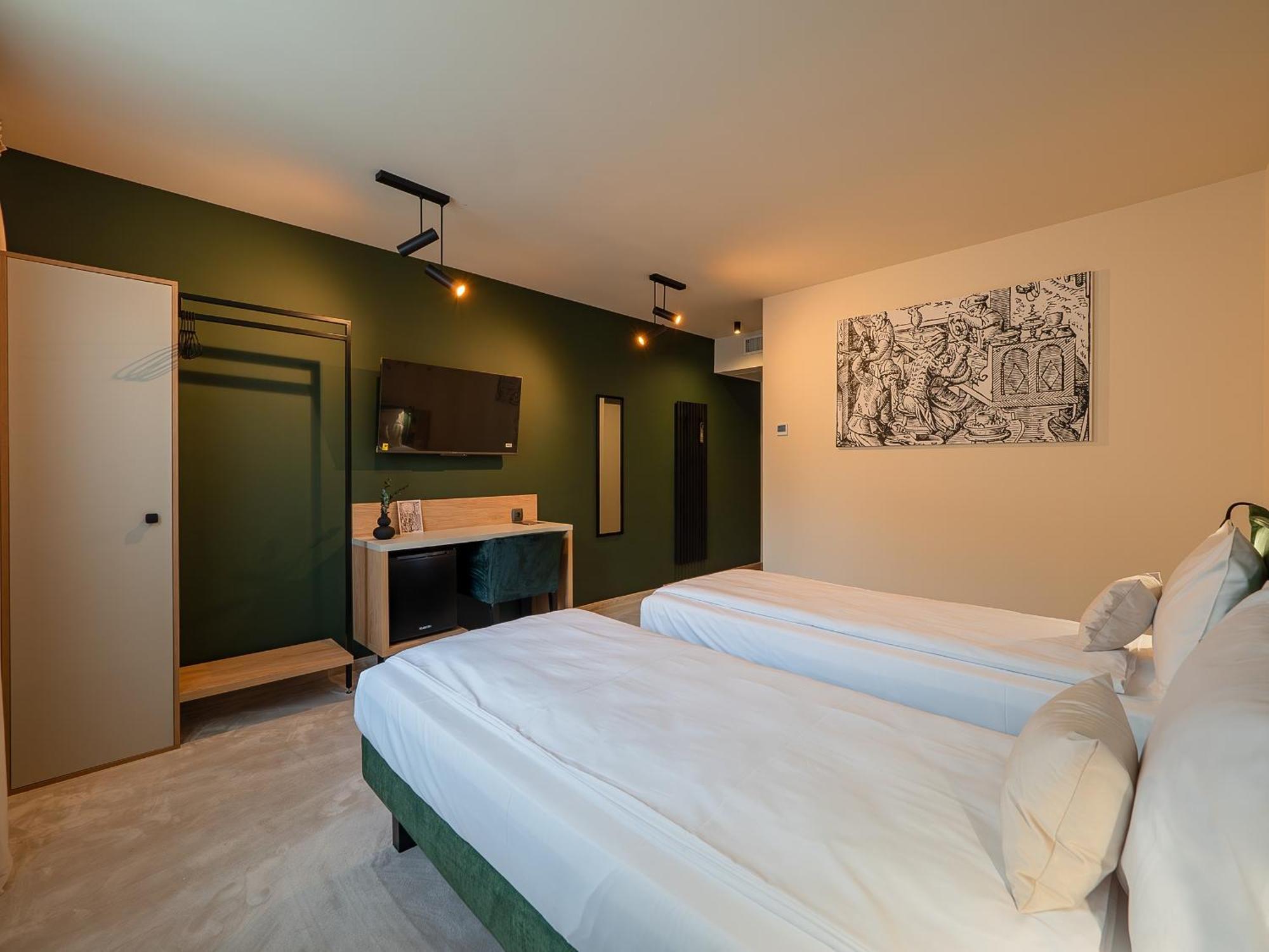 Craft Inn - Boutique Hotel سيبيو المظهر الخارجي الصورة