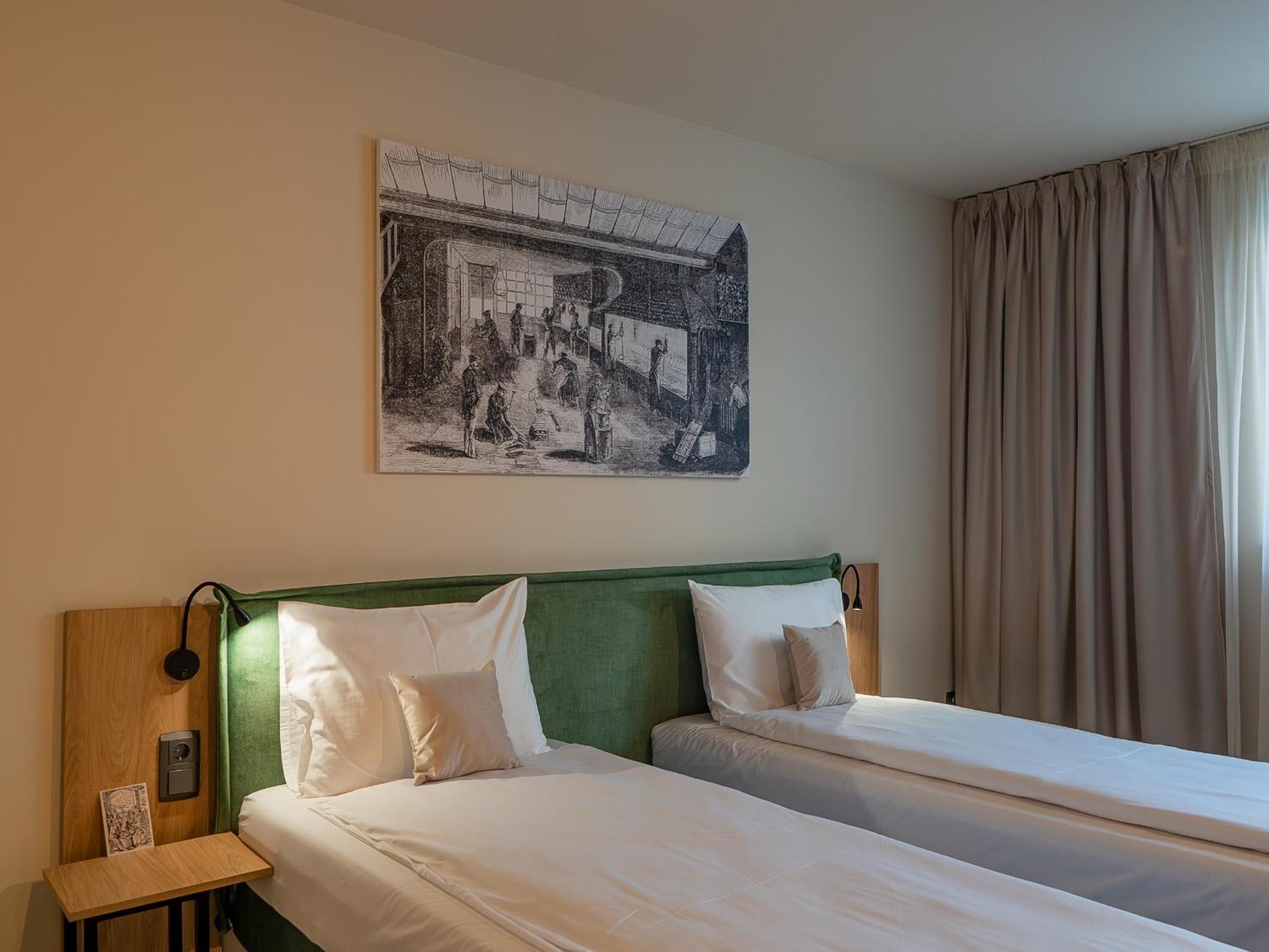 Craft Inn - Boutique Hotel سيبيو المظهر الخارجي الصورة