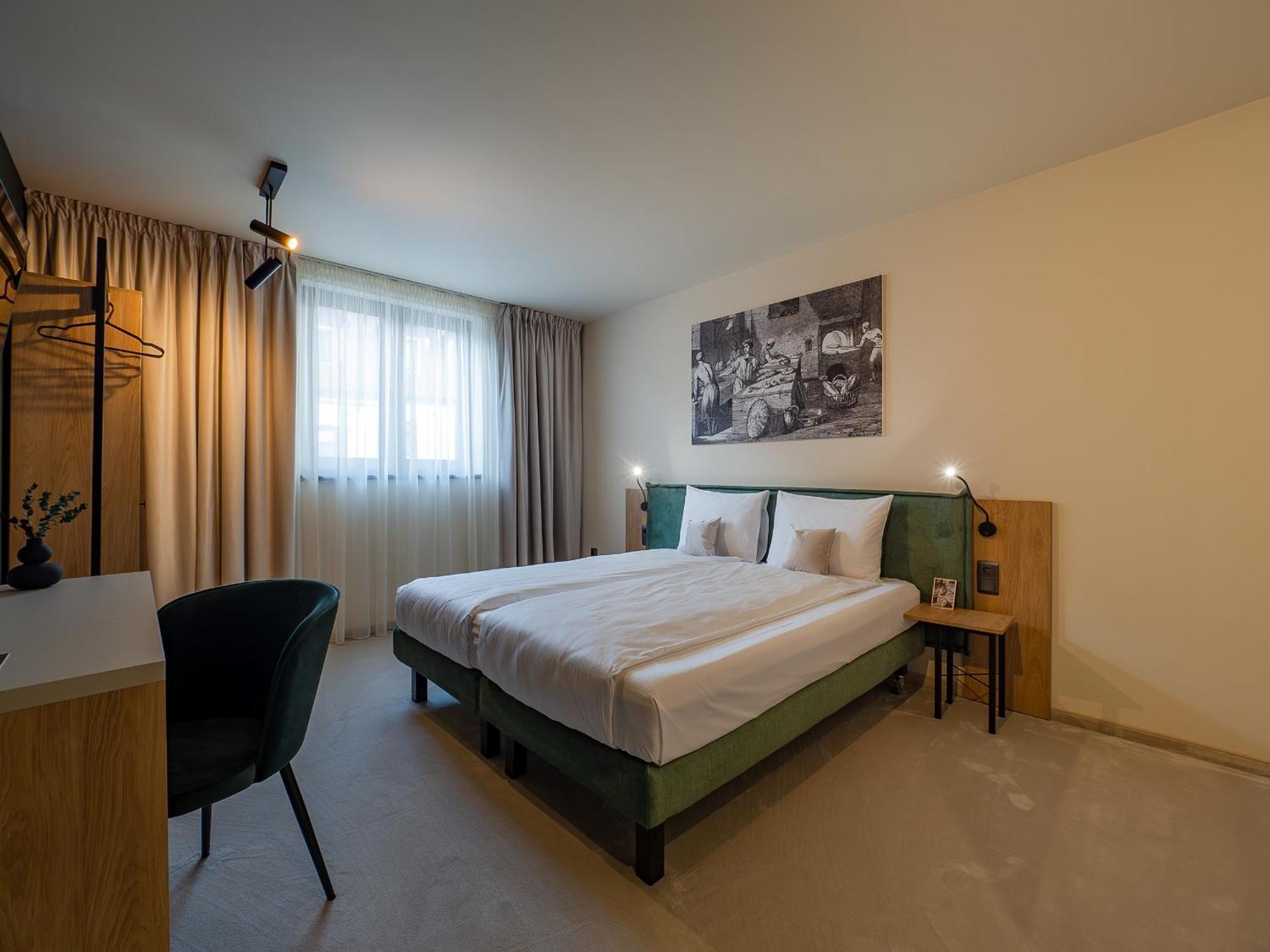 Craft Inn - Boutique Hotel سيبيو المظهر الخارجي الصورة