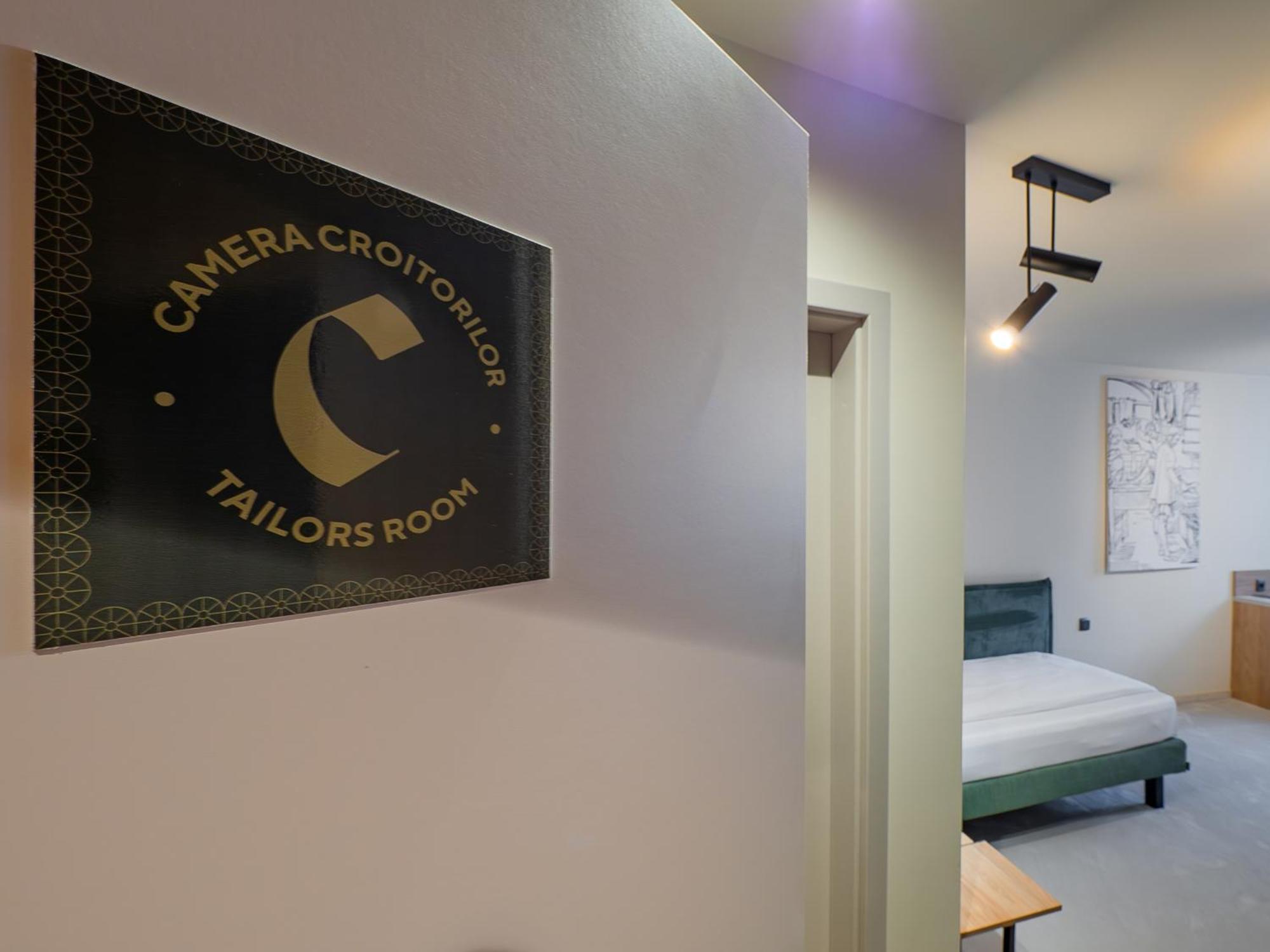 Craft Inn - Boutique Hotel سيبيو المظهر الخارجي الصورة