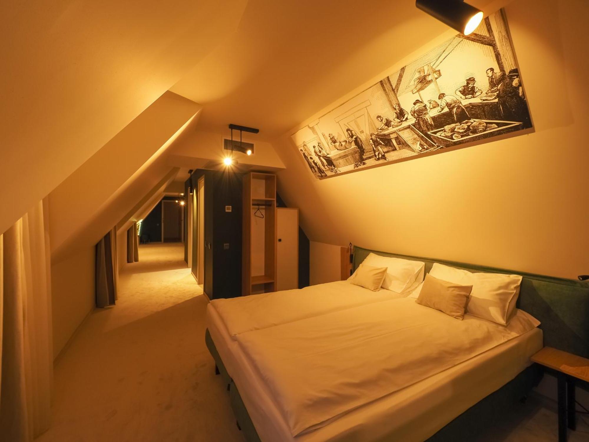 Craft Inn - Boutique Hotel سيبيو المظهر الخارجي الصورة