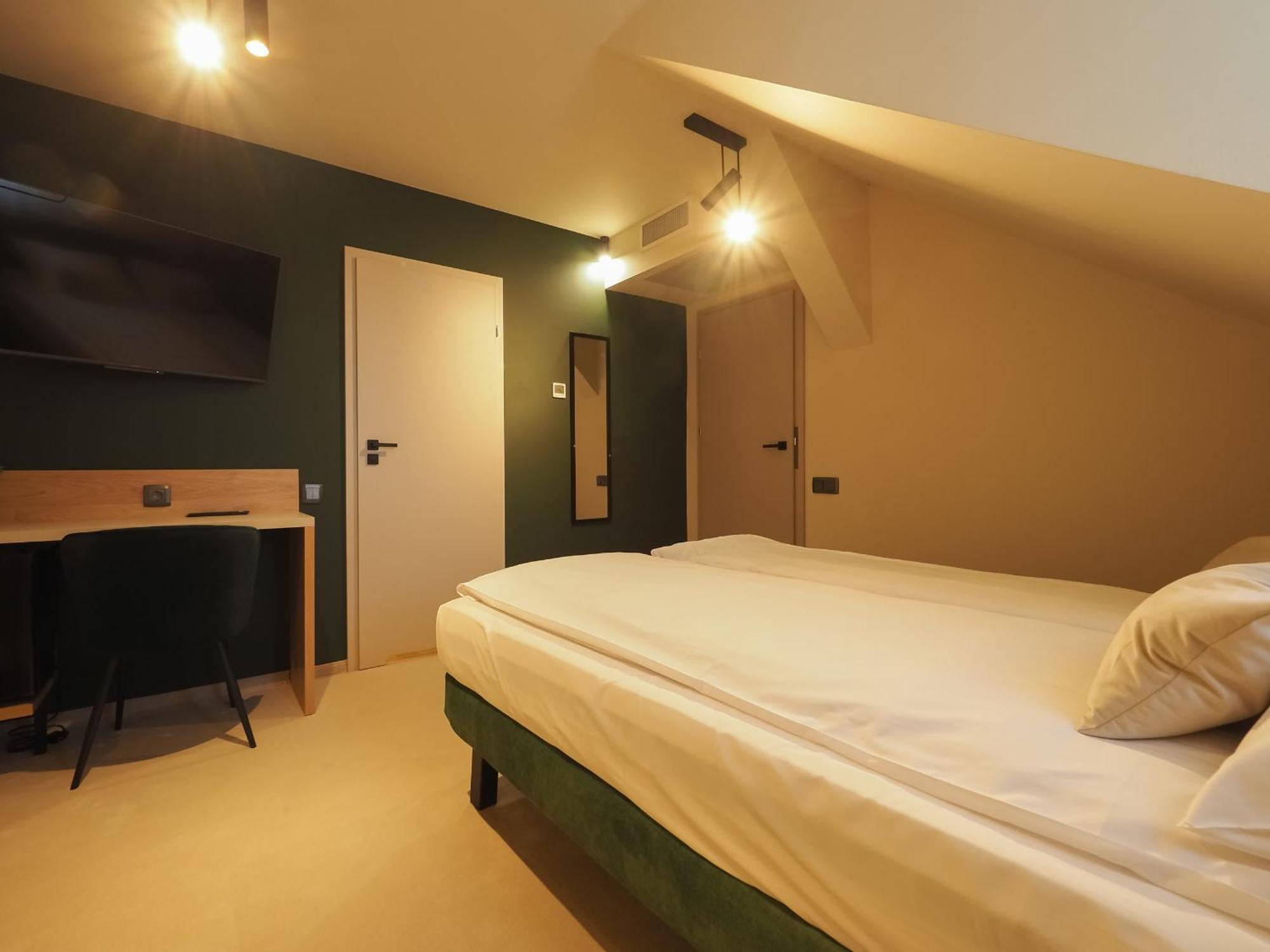 Craft Inn - Boutique Hotel سيبيو المظهر الخارجي الصورة