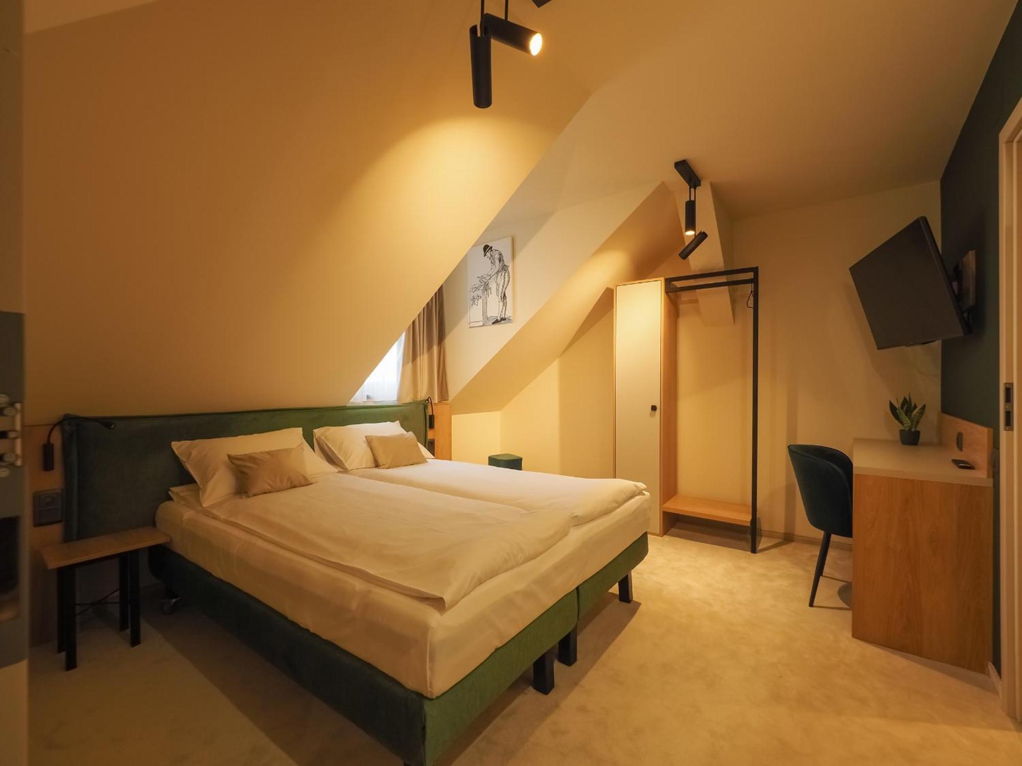 Craft Inn - Boutique Hotel سيبيو المظهر الخارجي الصورة