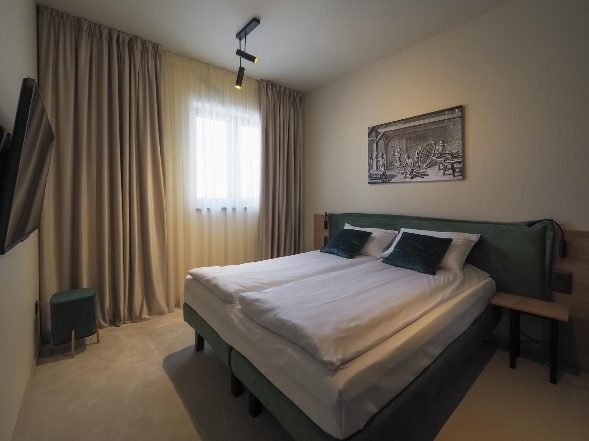 Craft Inn - Boutique Hotel سيبيو المظهر الخارجي الصورة