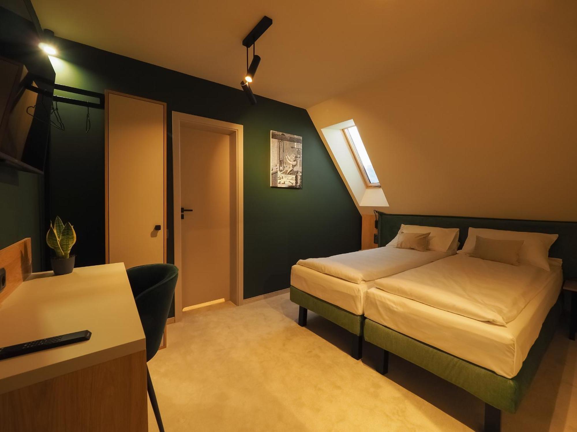 Craft Inn - Boutique Hotel سيبيو المظهر الخارجي الصورة