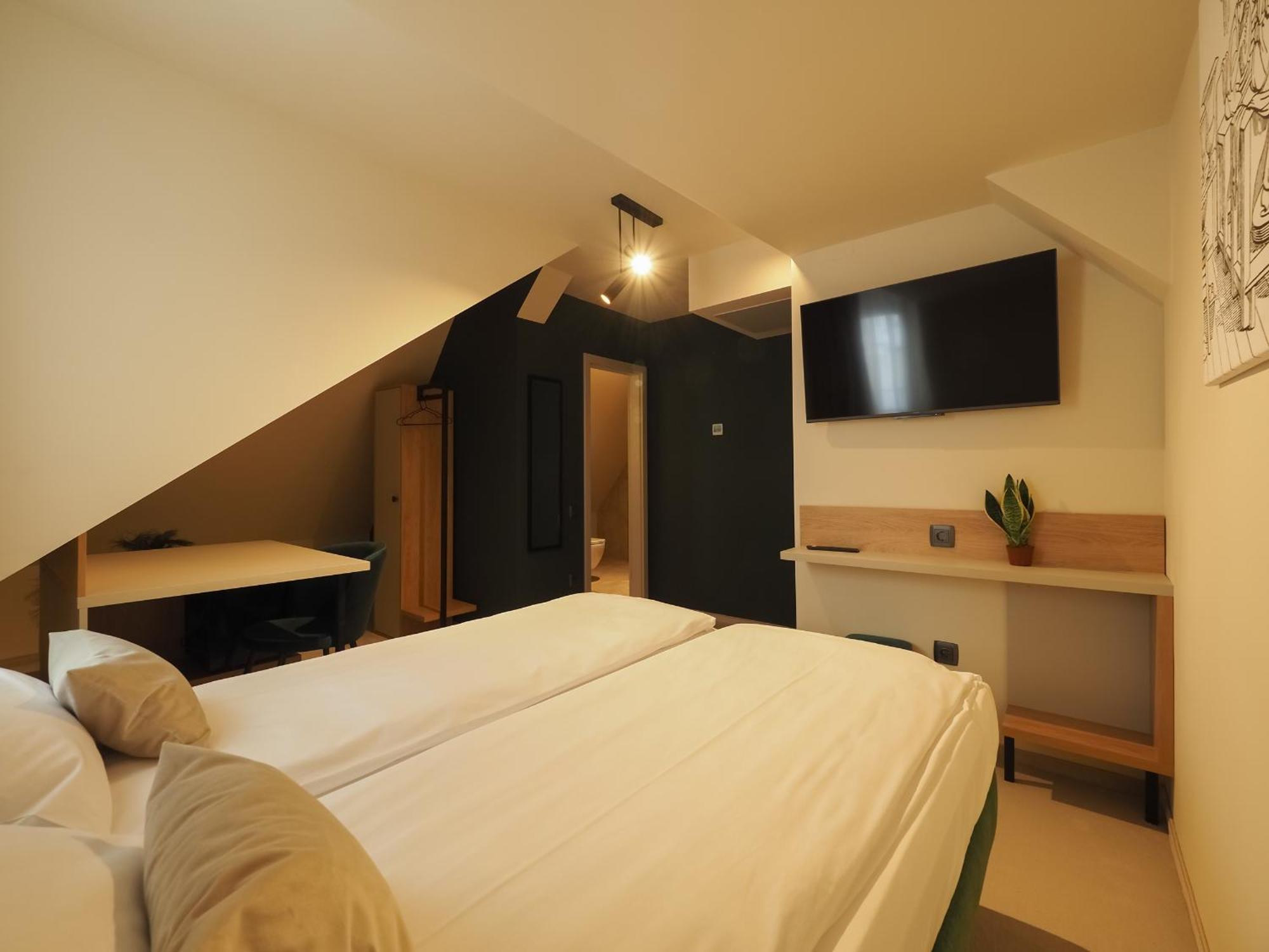 Craft Inn - Boutique Hotel سيبيو المظهر الخارجي الصورة