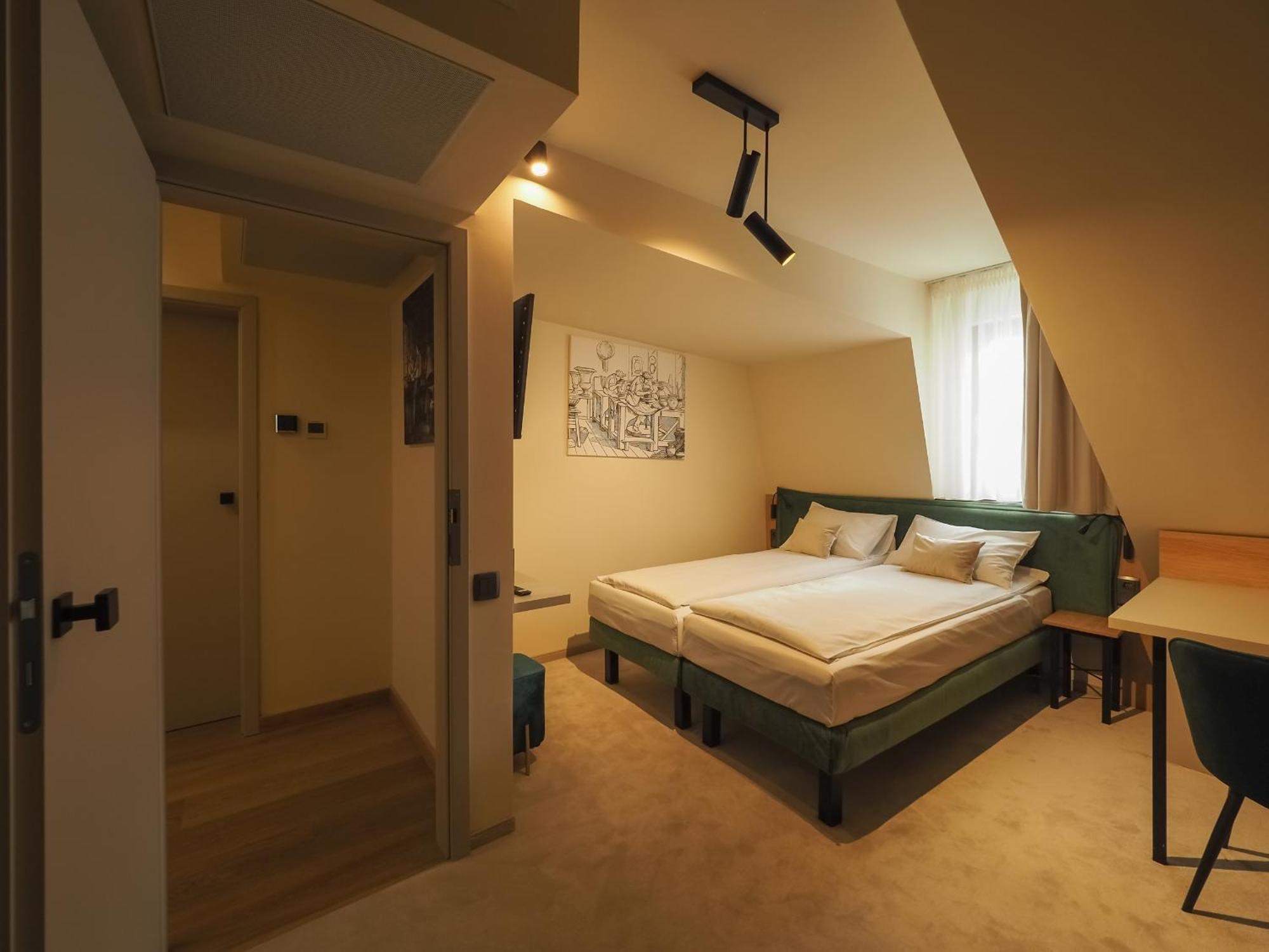 Craft Inn - Boutique Hotel سيبيو المظهر الخارجي الصورة