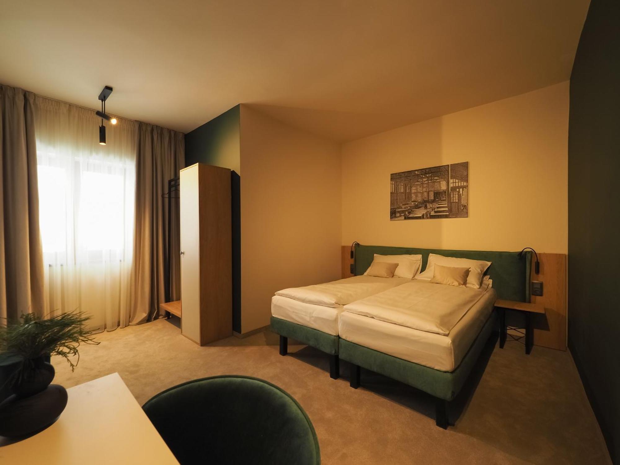 Craft Inn - Boutique Hotel سيبيو المظهر الخارجي الصورة