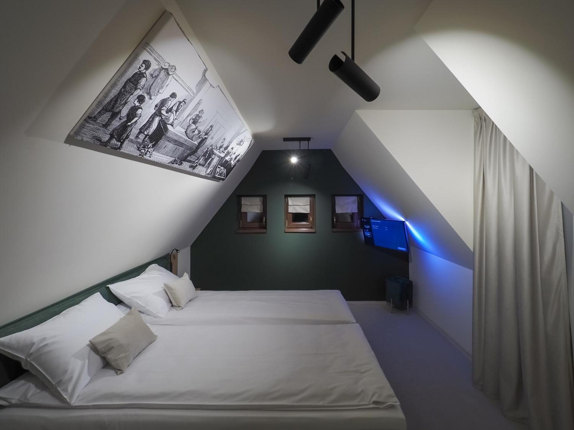 Craft Inn - Boutique Hotel سيبيو المظهر الخارجي الصورة