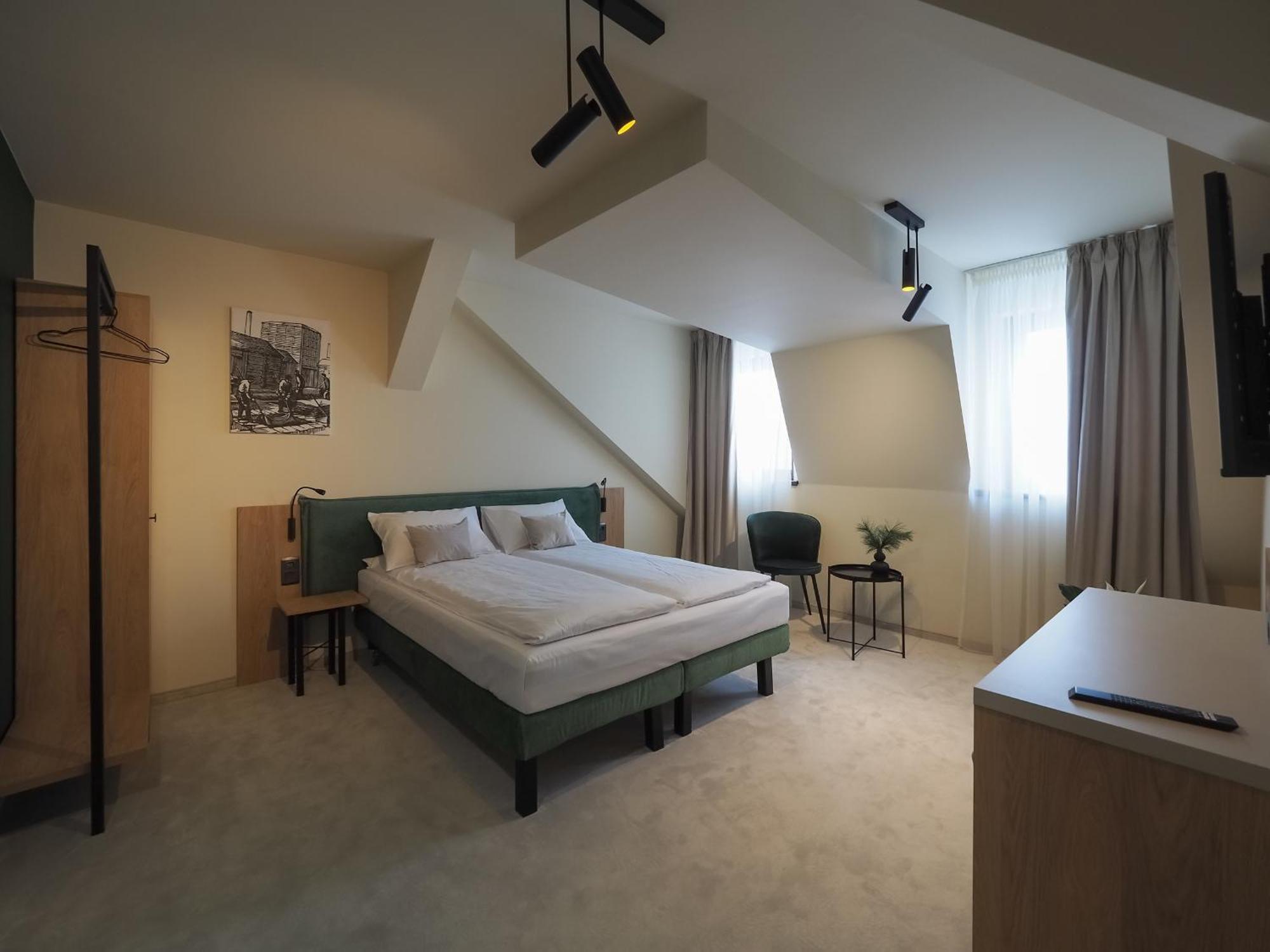Craft Inn - Boutique Hotel سيبيو المظهر الخارجي الصورة