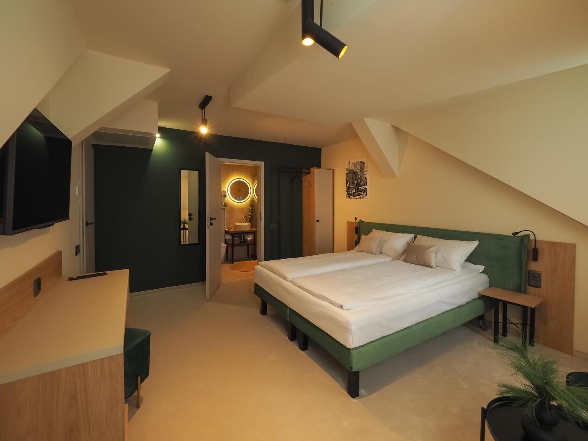 Craft Inn - Boutique Hotel سيبيو المظهر الخارجي الصورة