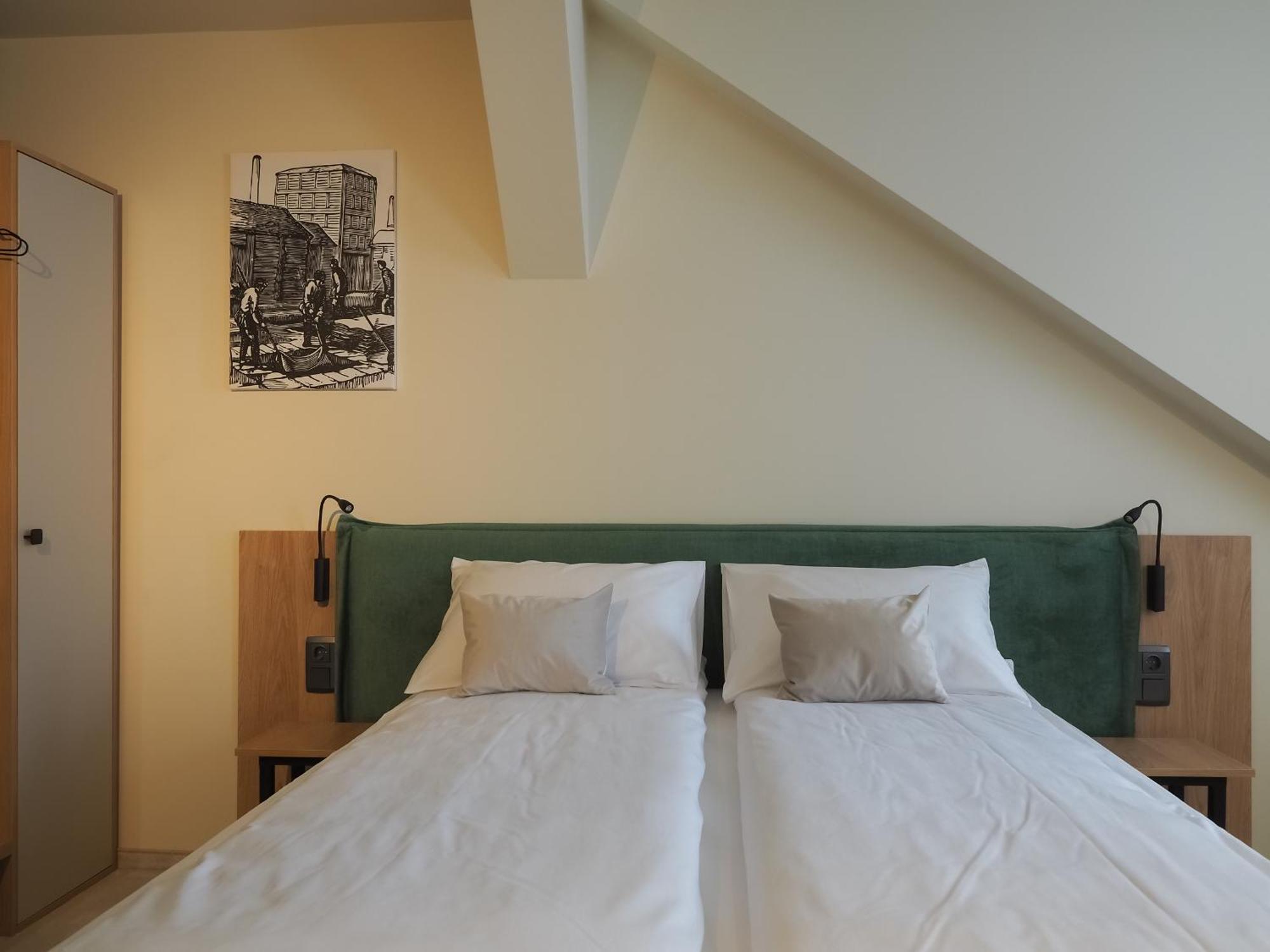 Craft Inn - Boutique Hotel سيبيو المظهر الخارجي الصورة
