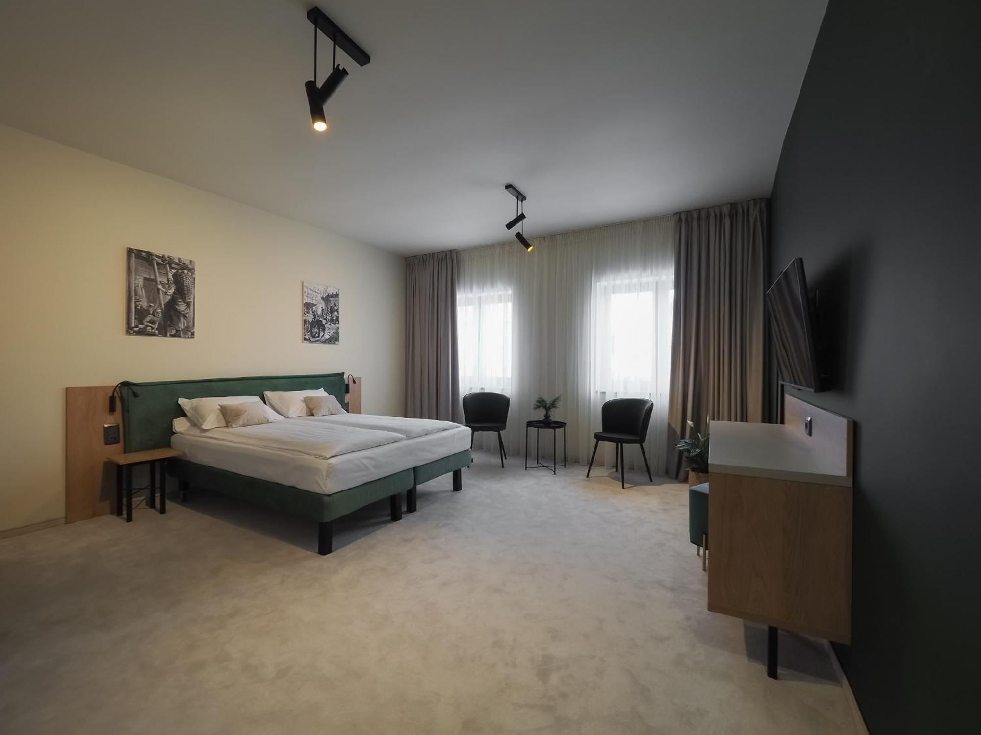 Craft Inn - Boutique Hotel سيبيو المظهر الخارجي الصورة