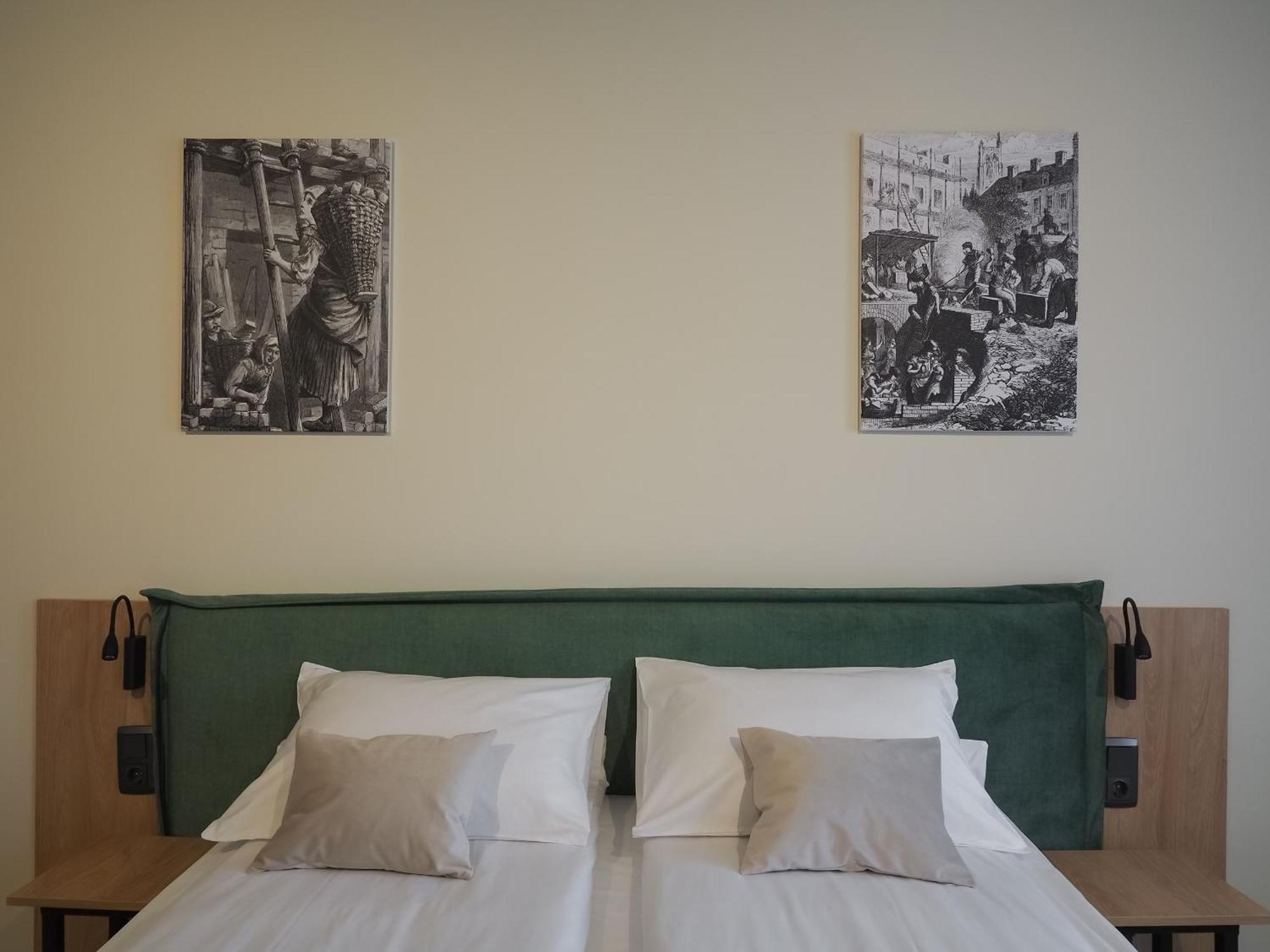 Craft Inn - Boutique Hotel سيبيو المظهر الخارجي الصورة